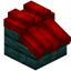 Red Roof Block (Warped)