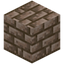 Layed Raw Iron Block Bricks