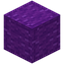 Crafted Purple Wool
