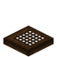 Woven Dark Oak Trapdoor