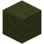 Crossed Green Terracotta
