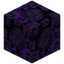 Overlapping Crying Obsidian Tiles