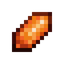 Topaz Crystal Shard