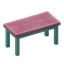 Confectionary Table A