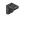 Andesite Support Wedge