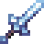Glacite Sword