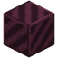 Diagonal Crimson Plank Stripes
