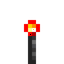 Cracked Deepslate Bricks Redstone Torch