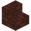 Brick Running Bond Stairs