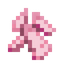 Pink Glass Shard