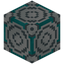 Shrunken Light Gray Glazed Terracotta