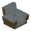 Oak Couch