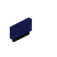 Blue Blackwood Small Seat Back