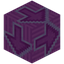 Magenta Glazed Terracotta