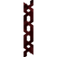 Red Nether Brick Chain