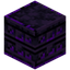 Ornate Crying Obsidian Pillar