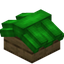 Lime Top Roof Block (Oak)