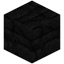 Cracked Disordered Coal Block Bricks