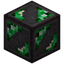 Block of Netherite-Emerald