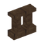 Mud Brick Pillar Wall