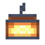 Wide Lantern