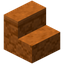 Red Sandstone Stairs