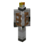 Birch Tiki Torch