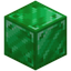 Plated Emerald Block