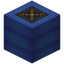 Blue Paper Lantern