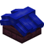 Blue Top Roof Block (Crimson)