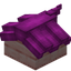 Magenta Longer Top Roof Block (Cherry)