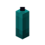 Cyan Candle