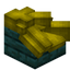 Yellow Longer Roof Block (Warped)