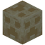 Creeper Sandstone Carving