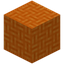 Woved Orange Wool