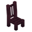 Crimson Chair