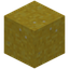 Yellow Concrete Powder