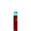 Nether Wart Block Soul Torch