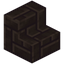 Small Scoria Brick Stairs