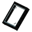 Black Attic Roof