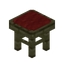 Red Cypress Seat