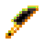 Fiery Knife