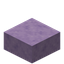 Smooth Purple Sandstone Slab