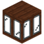 Slim Acacia Window