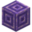 Edged Amethyst Block Bricks