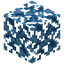 Bluebright Leaves