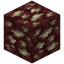 Nether Platinum Ore