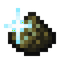 Purified Pile of Goethite Dust