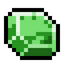 Rough Emerald Shard