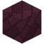 Slanted Crimson Planks